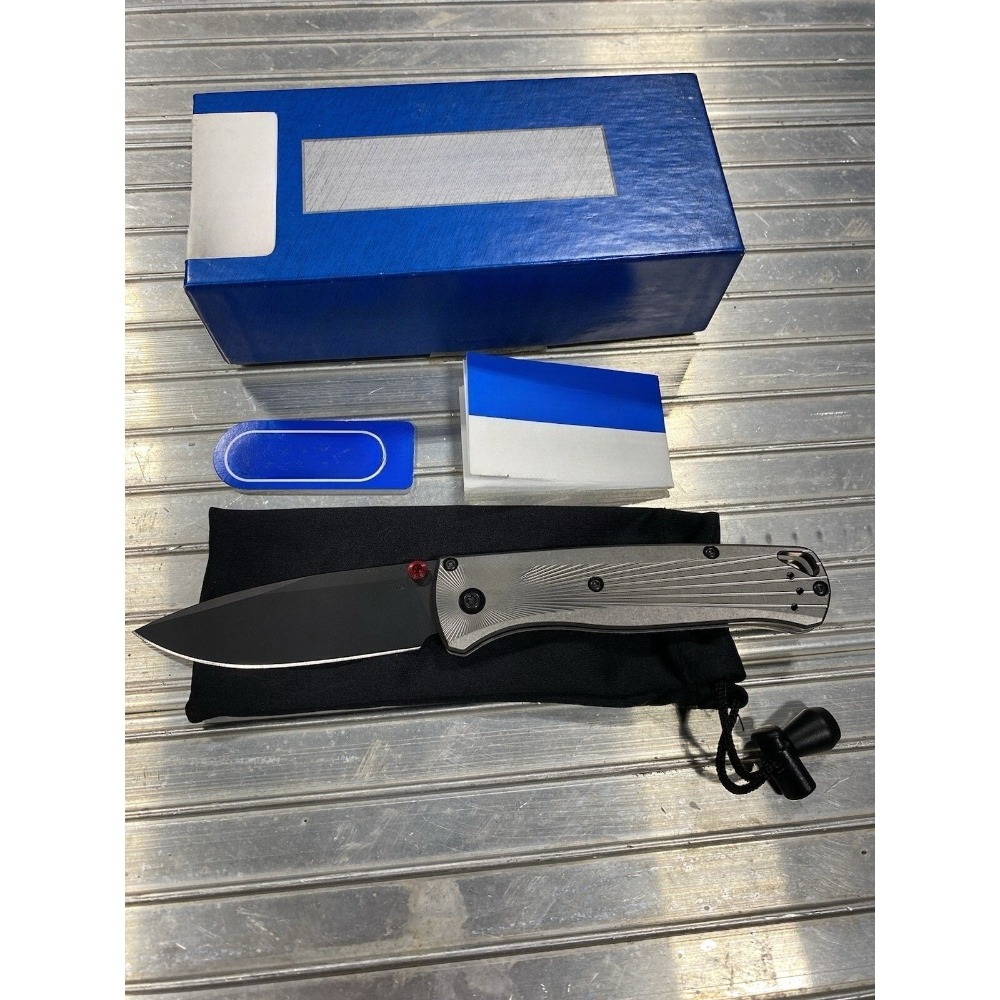 Edc Carry Kit - アルミハンドルアウトドアポケットナイフキャンプサバイバルハイキングバックパッキングハンドツールギフト良い選択アウトドアアドベンチャーEDC