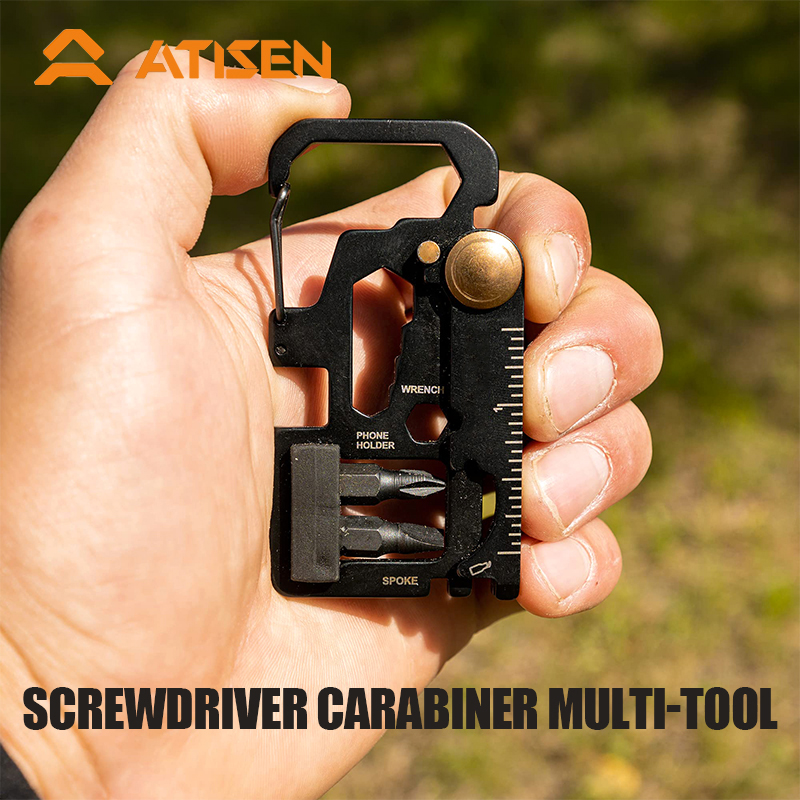 Multitool Credit Card - マルチツール ウォレット ポケット カード - クレジット