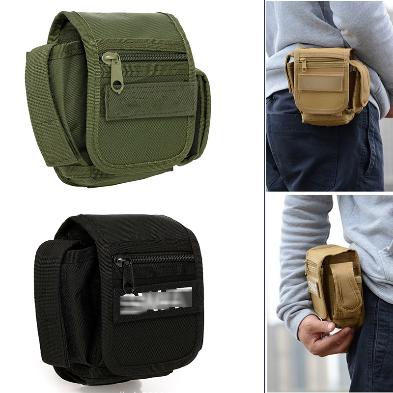 Edc Carry Items - EDC モールタクティカルポーチ ウエストパック コンパクトユーティリティポーチ ウエストベルトバッグ メディカルバッグ