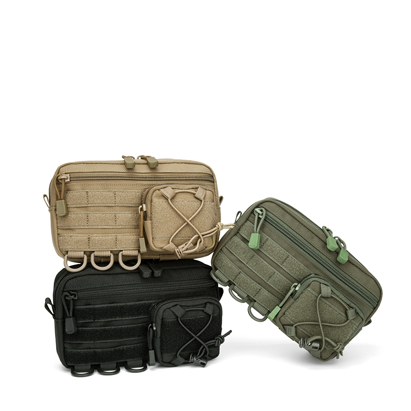 Edc Deep Carry - 1000D EDC ポーチモールオーガナイザーバッグユーティリティ EDC ツールポーチ水平モジュラーポーチアウトドアウエストパック EMT