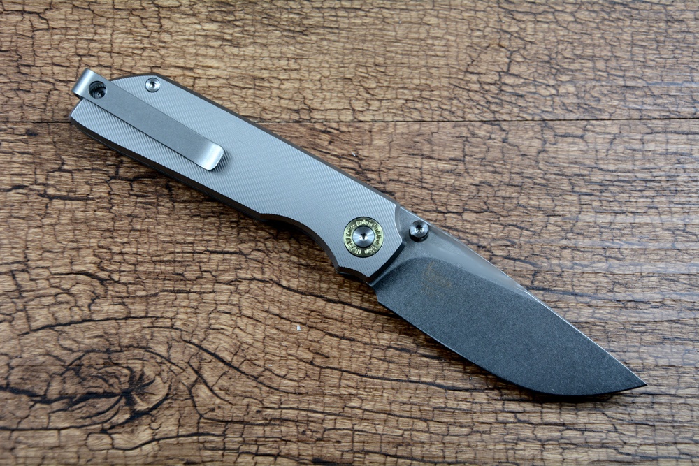 TWOSUN 折りたたみナイフ K110 ブレード TC4  - Pocket Knife Ceramic のレビューと価格