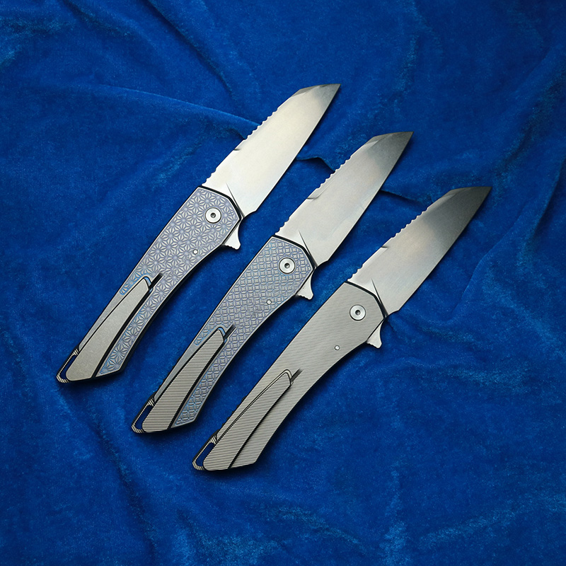 2026 LEMIFSHE モハベチタンハンドルセラミックベ - Pocket Knife Ceramic のレビューと価格