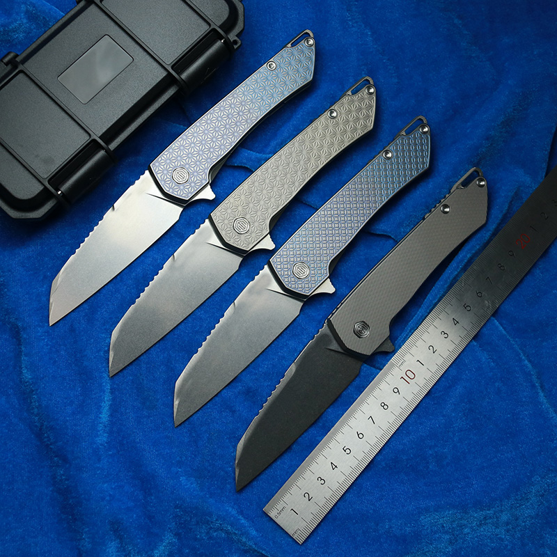 2026 LEMIFSHE モハベチタンハンドルセラミックベ - Pocket Knife Ceramic のレビューと価格