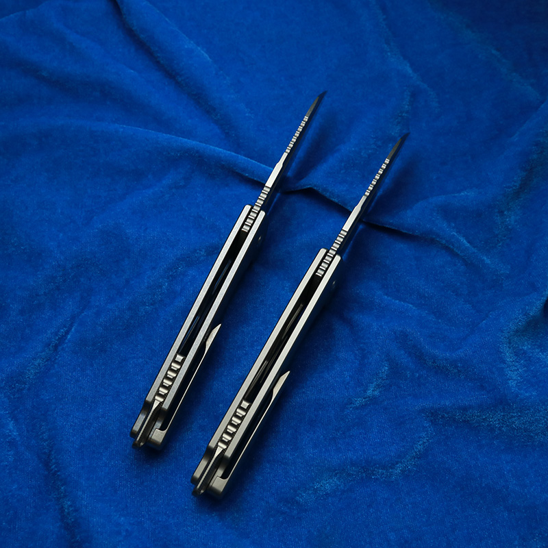 2026 LEMIFSHE モハベチタンハンドルセラミックベ - Pocket Knife Ceramic のレビューと価格