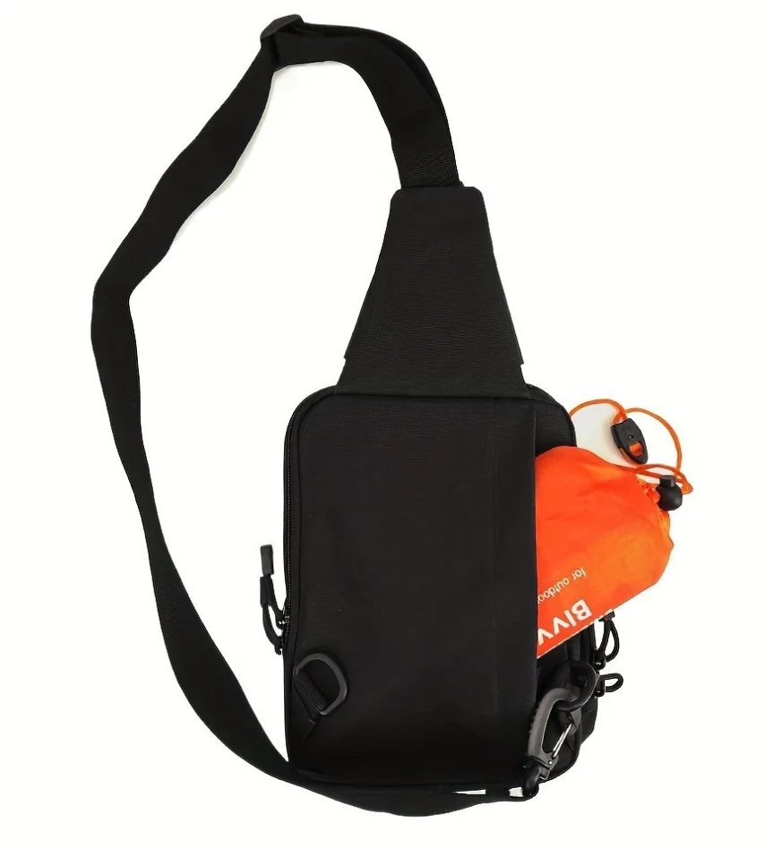 戦術的隠蔽型キャリースリングバッグ：EDC用クイックアクセス - Edc Concealed Carry Sling Bag のレビューと価格