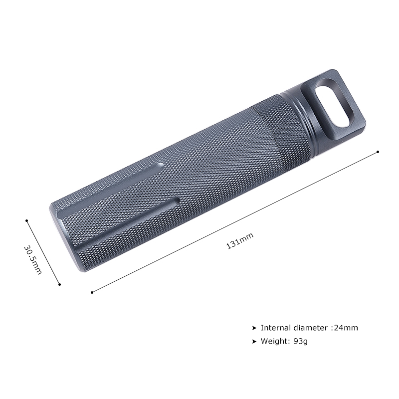 屋外用防水セルフレックスマスク,電池式,ドライボックス,気密 - Pill Fob Capsule のレビューと価格