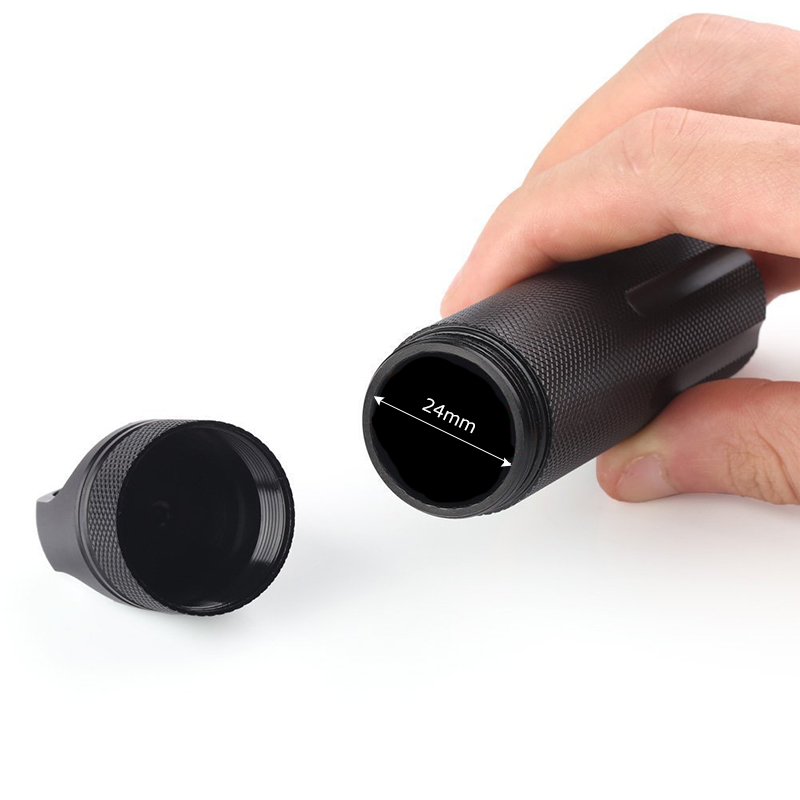 屋外用防水セルフレックスマスク,電池式,ドライボックス,気密 - Pill Fob Capsule のレビューと価格