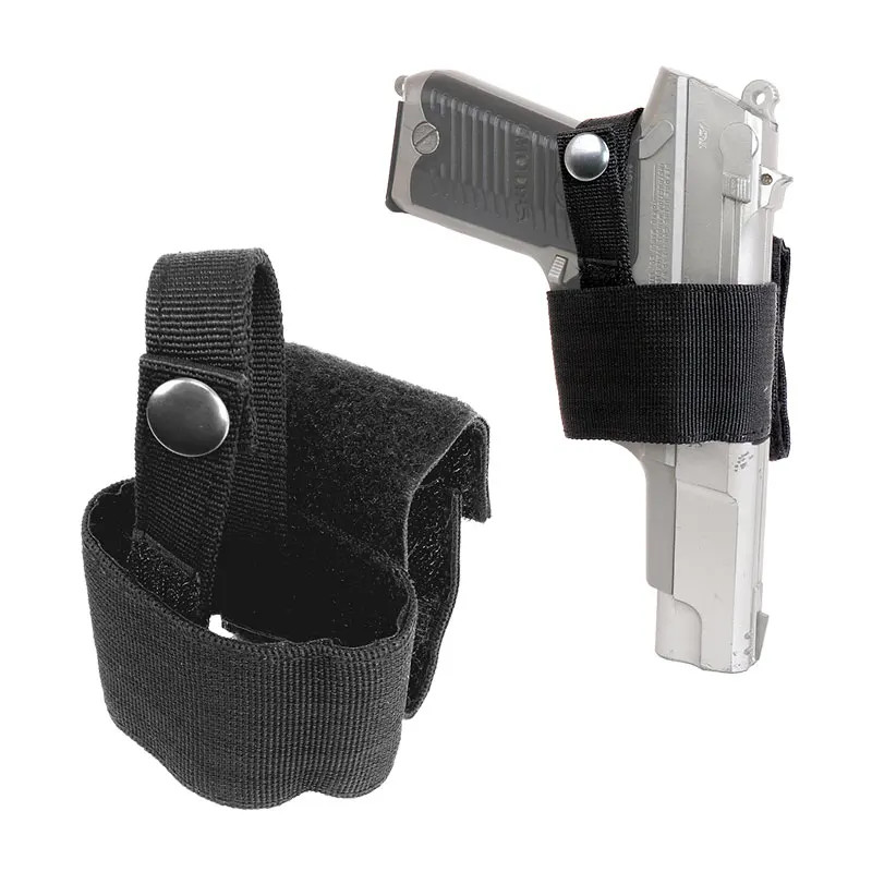 屋外用隠蔽携帯ウエストガンホルダー 軽量コンパクト両端EDC - Edc Carry Gun のレビューと価格