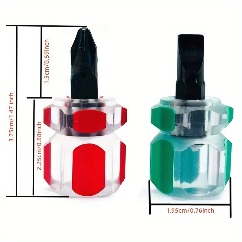 ミニミシンドライバー2本セット - ポータブルカブヘッド、針 - Micro Screwdriver Kit のレビューと価格