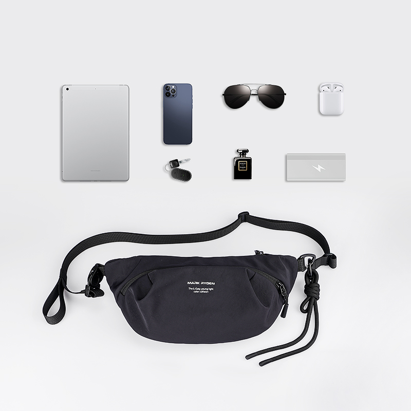 MARK RYDEN カジュアル ドレープ スリングバッグ、 - Edc Carry Bag のレビューと価格