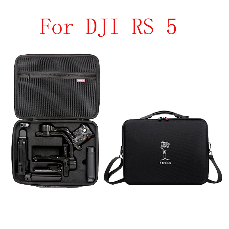 ショルダーバッグ DJI RS 5 用耐圧収納ボックスハード - Edc Carry Bag のレビューと価格