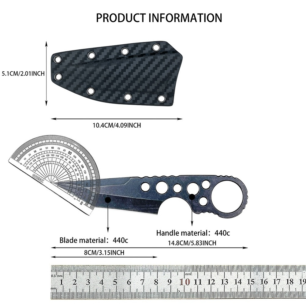 フルタングコンパクトクライミングバックパッキングEDCマルチ - Edc Carry Kit のレビューと価格