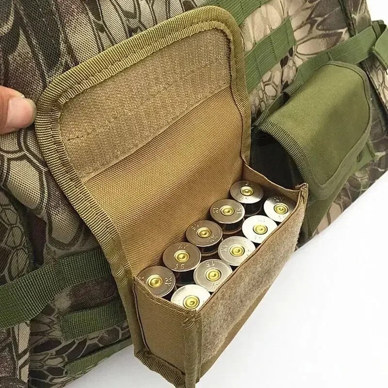 12/20 マガジンを運ぶための 10 ラウンド Molle - Edc Carry Backpack のレビューと価格
