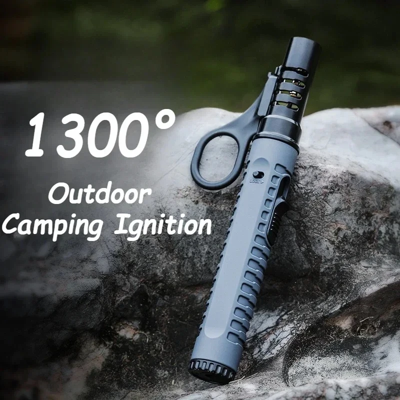 1300 °   屋外キャンプ点火器ポータブル点火ガンストー - Ferro Rod Striker のレビューと価格