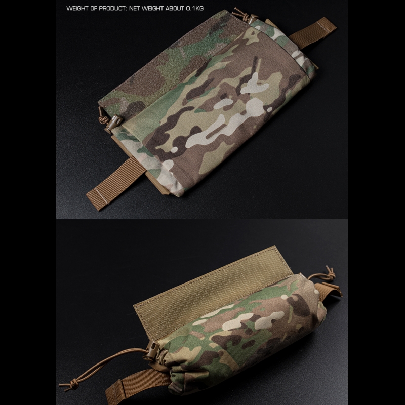 タクティカルトラウマポーチロール1 救急キットD3CRM M - Edc Deep Carry のレビューと価格