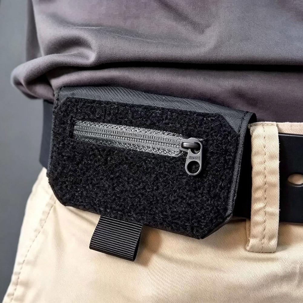 隠しトラベルウエストポーチ、現金とカード用の盗難防止マネーベ - Edc Deep Carry のレビューと価格