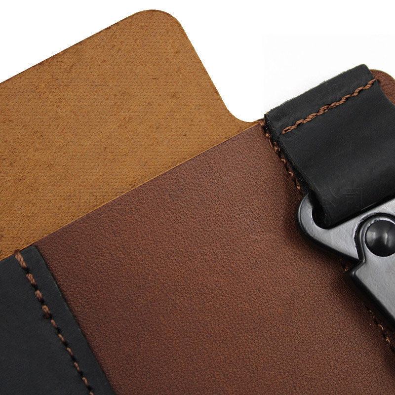 PUレザーEDCベルトマルチツールシース、ペンホルダー付きポ - Edc Carry Bag For Men のレビューと価格