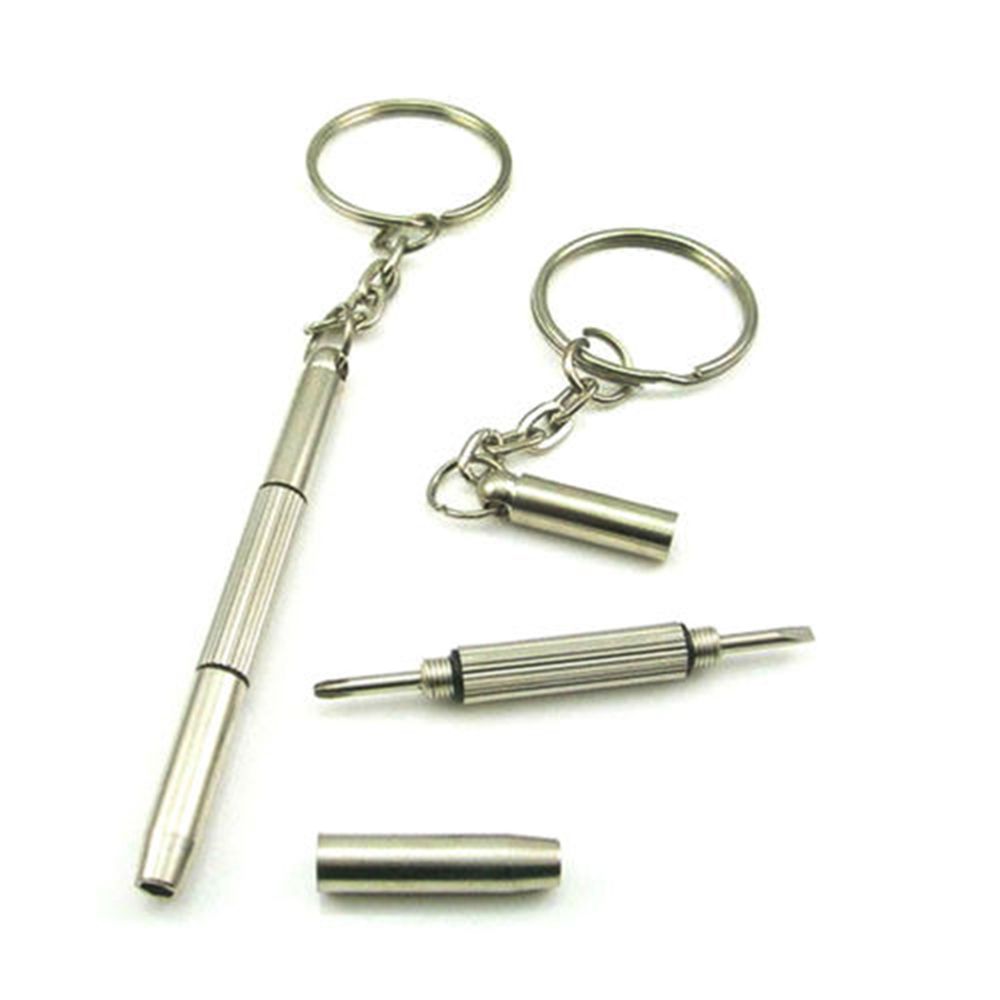 ポータブル 3 で 1 ドライバー眼鏡サングラス時計修理ドラ - Micro Screwdriver Kit のレビューと価格