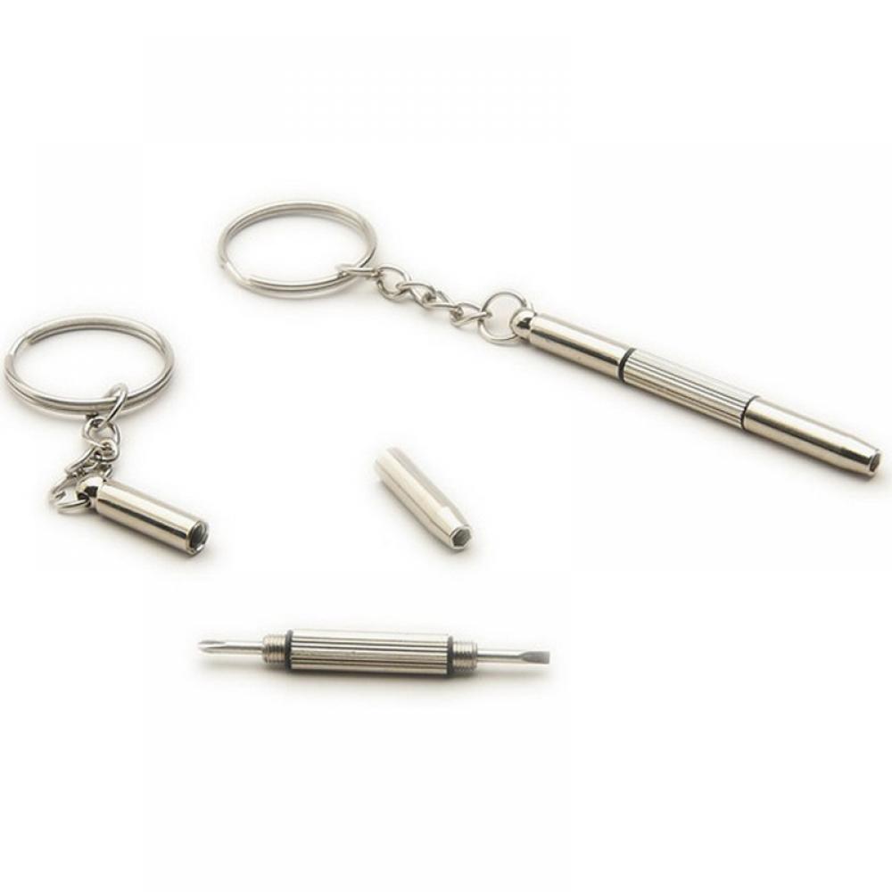 ポータブル 3 で 1 ドライバー眼鏡サングラス時計修理ドラ - Micro Screwdriver Kit のレビューと価格