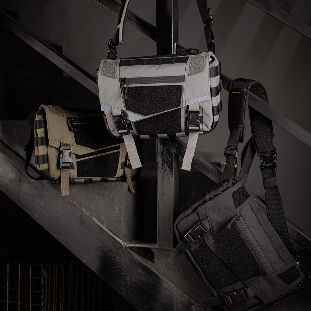 戦術的なEDCスリングバッグ、軽量ショルダーデイパック、50 - Edc Concealed Carry Sling Bag のレビューと価格
