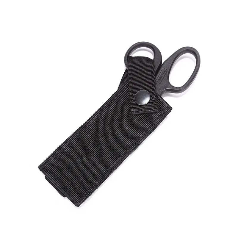 戦術的なモール医療はさみポーチ懐中電灯ナイフホルスター救急救 - Edc Carry Holster のレビューと価格