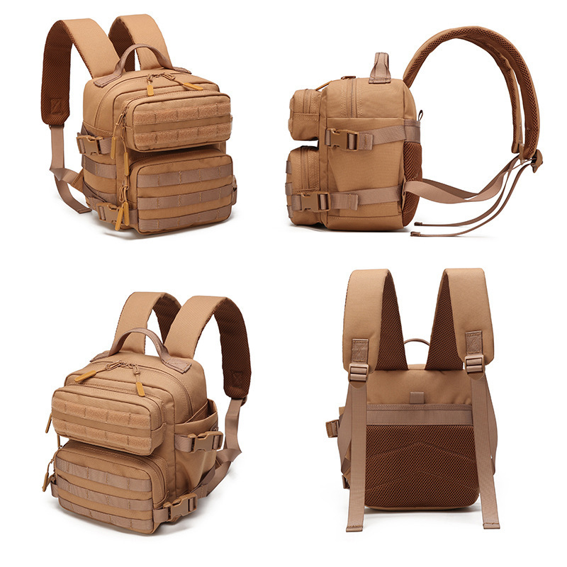9L スポーツバックパック MOLLE 3日間用バグアウトバ - Edc Carry Backpack のレビューと価格