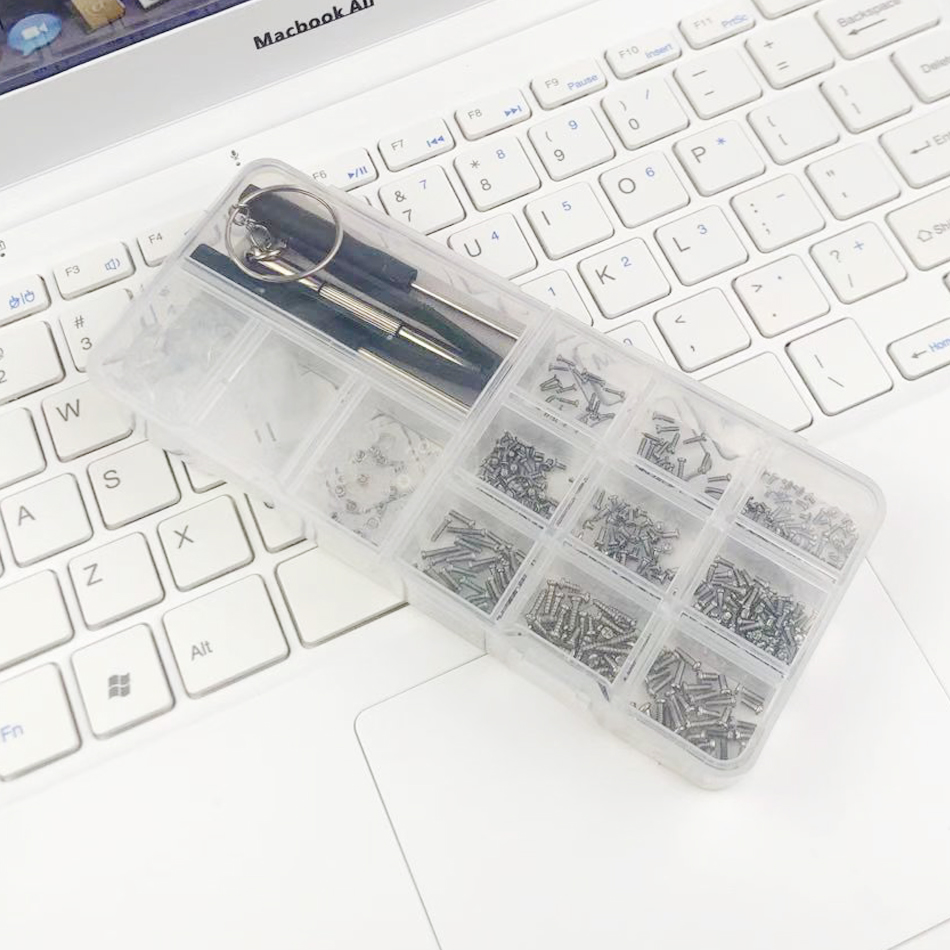 眼鏡修理キット、小さな眼鏡ネジ修理キット、マイクロドライバー - Micro Screwdriver Kit のレビューと価格