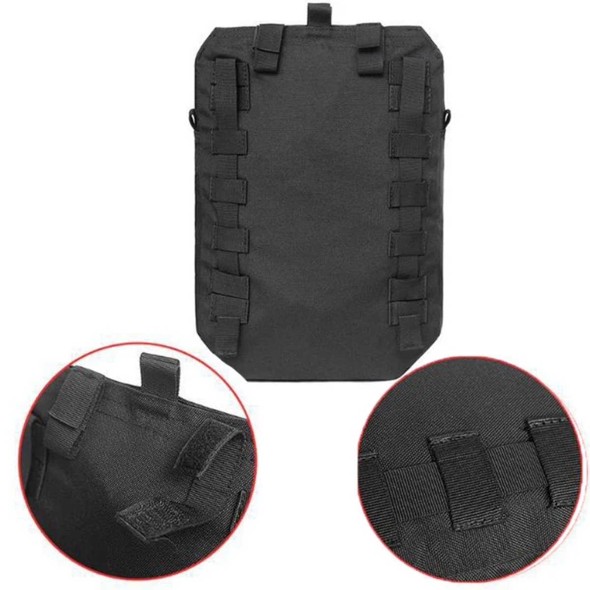 モールナイロンバッグ,アウトドアキャンプ用バックパック,狩猟 - Edc Carry Kit のレビューと価格