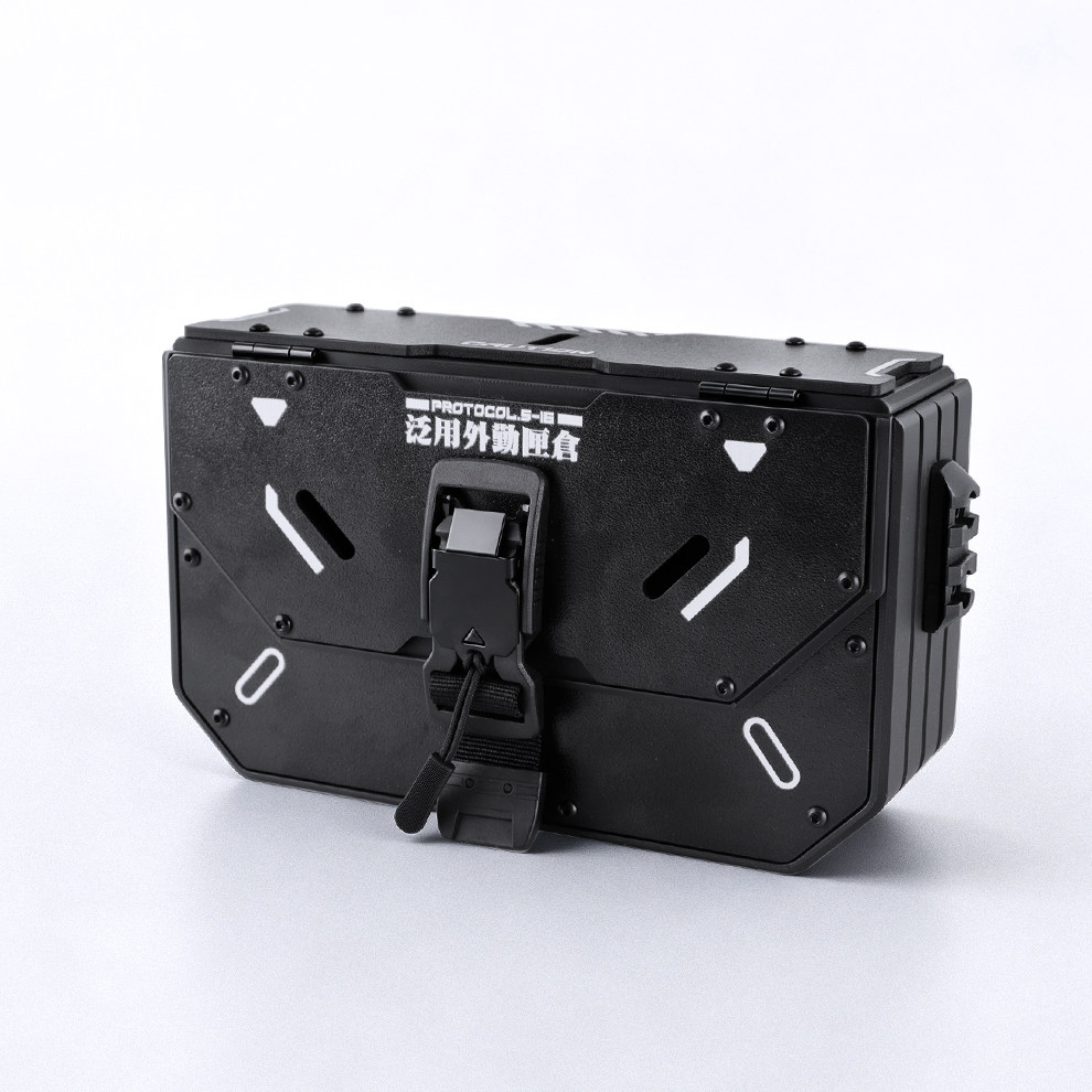 屋外ポータブル EDC メカニカルアーマー戦術 MOLLE  - Edc Deep Carry のレビューと価格