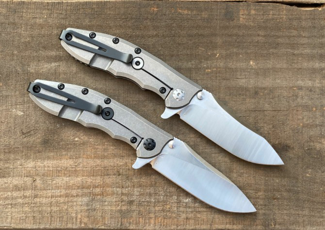 0562CF 20CV ブレードセラミックベアリングカーボン - Pocket Knife Ceramic のレビューと価格