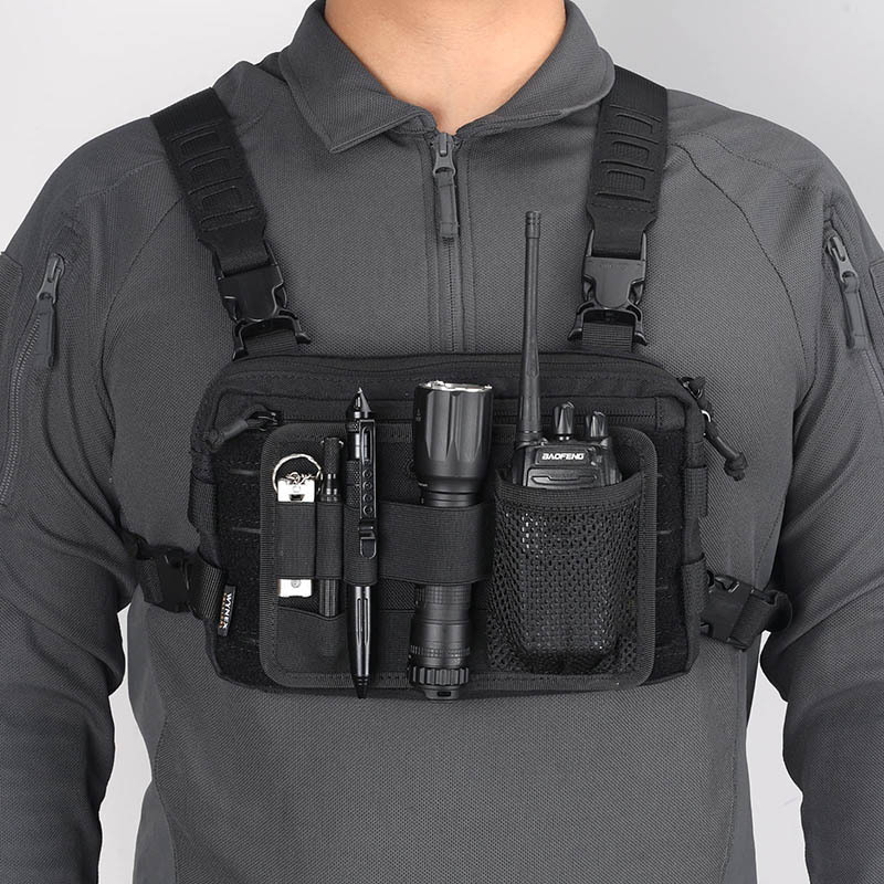 モジュール式フックループパネルEDCオーガナイザー - バッ - Edc Carry Kit のレビューと価格