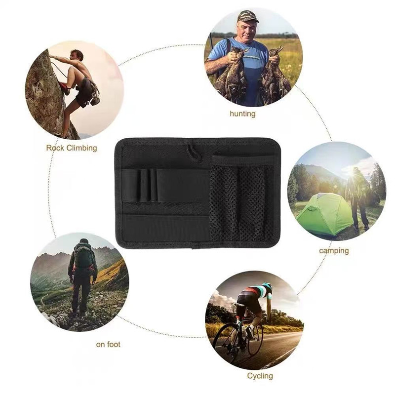 モジュール式フックループパネルEDCオーガナイザー - バッ - Edc Carry Kit のレビューと価格