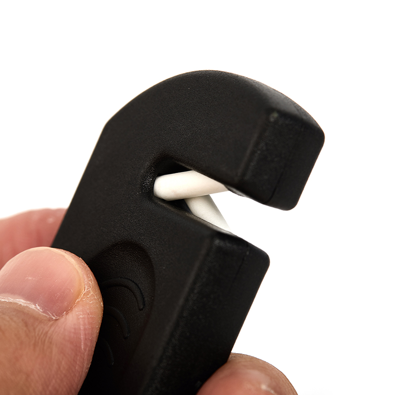 ミニセラミック多目的キーホルダー,超硬ナイフ,ポケット,ダイ - Pocket Knife Ceramic のレビューと価格