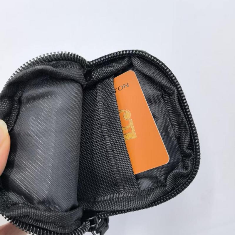 ミニ EDC ポーチ耐摩耗性ポータブル小型収納バッグスリムポ - Edc Carry Bag For Men のレビューと価格