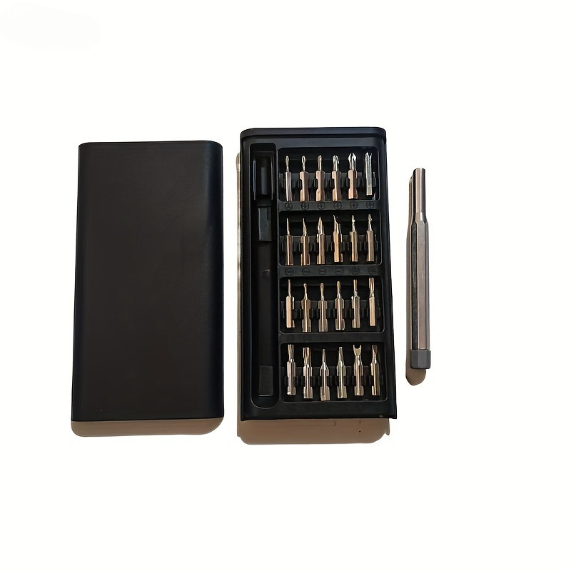 25 in 1 ミニドライバーセット、マイナスドライバーとプ - Micro Screwdriver Kit のレビューと価格