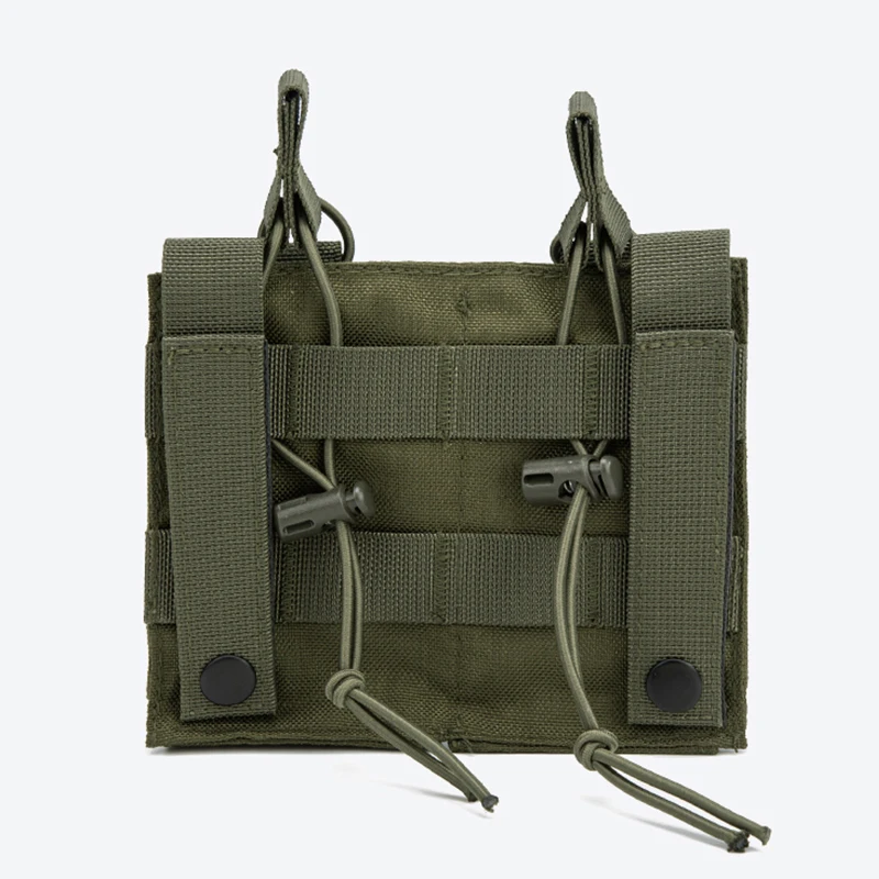M4 M14 M16 MOLLE対応 ダブルマガジンポーチ  - Edc Carry Holster のレビューと価格
