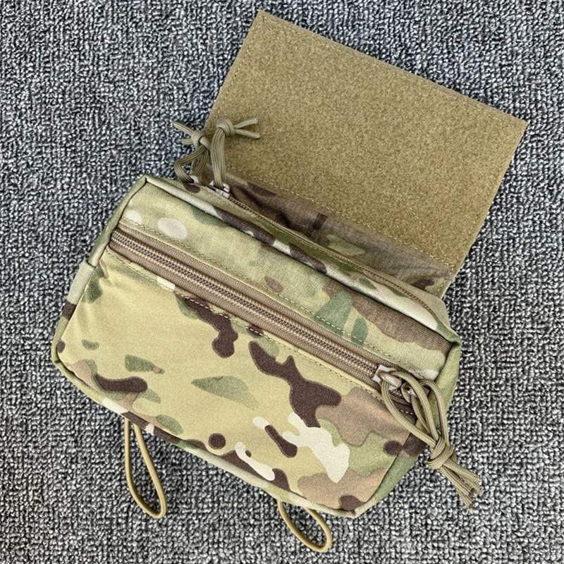 タクティカルベスト腹部ポーチMK3 MK4 EDC ダンガル - Edc Carry Items のレビューと価格
