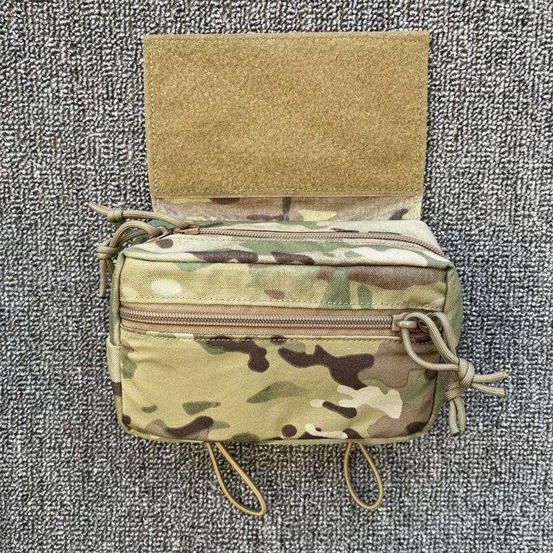 タクティカルベスト腹部ポーチMK3 MK4 EDC ダンガル - Edc Carry Items のレビューと価格