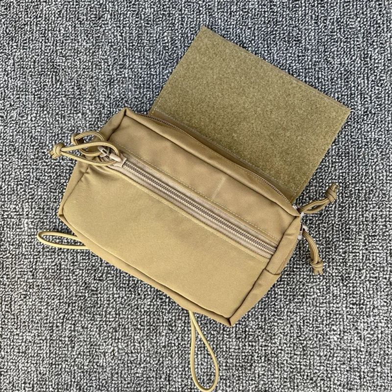 タクティカルベスト腹部ポーチMK3 MK4 EDC ダンガル - Edc Carry Items のレビューと価格