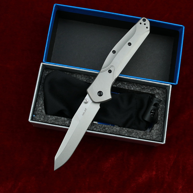 MORifsh最新940セラミックベアリングチタンハンドルs - Pocket Knife Ceramic のレビューと価格