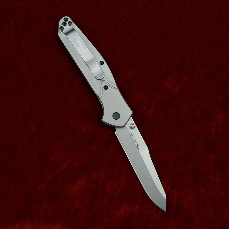 MORifsh最新940セラミックベアリングチタンハンドルs - Pocket Knife Ceramic のレビューと価格