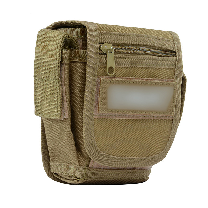 EDC モールタクティカルポーチ ウエストパック コンパクト - Edc Carry Items のレビューと価格