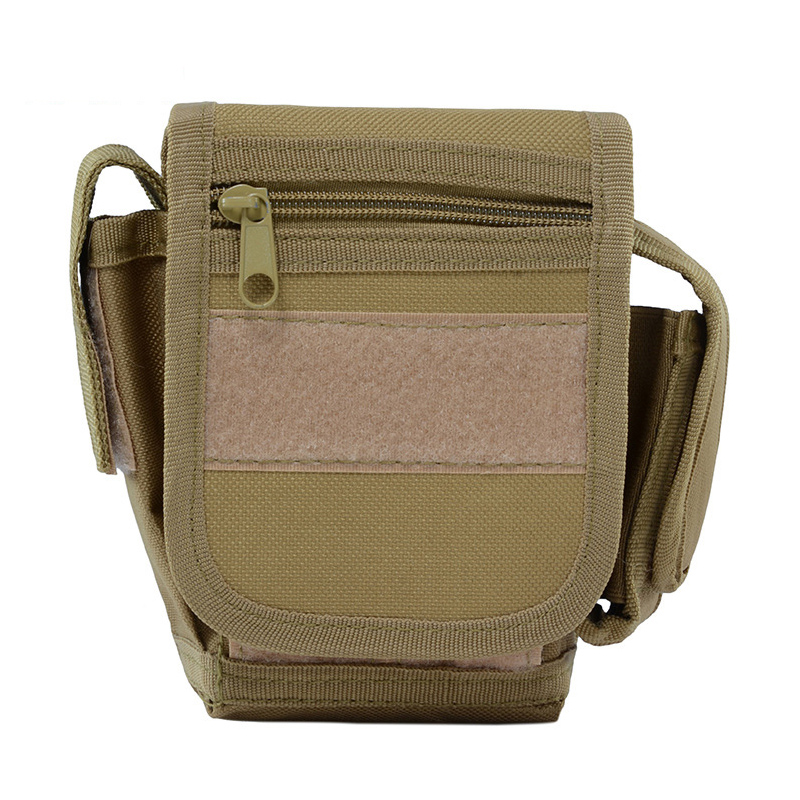 EDC モールタクティカルポーチ ウエストパック コンパクト - Edc Carry Items のレビューと価格