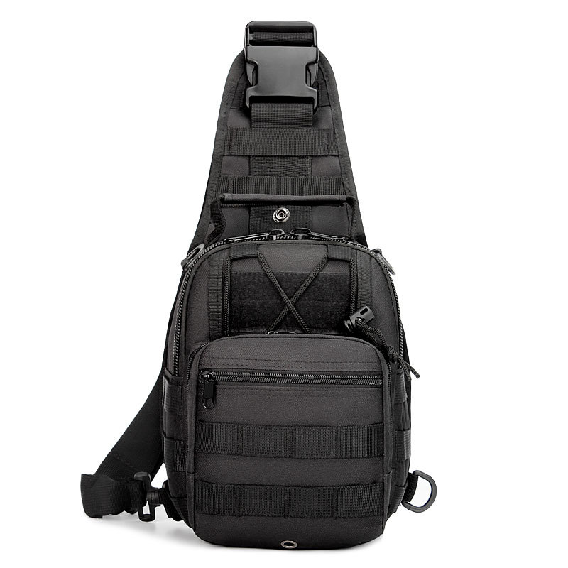 アウトドアタクティカルショルダーバッグEDCスポーツバッグパ - Edc Carry Kit のレビューと価格