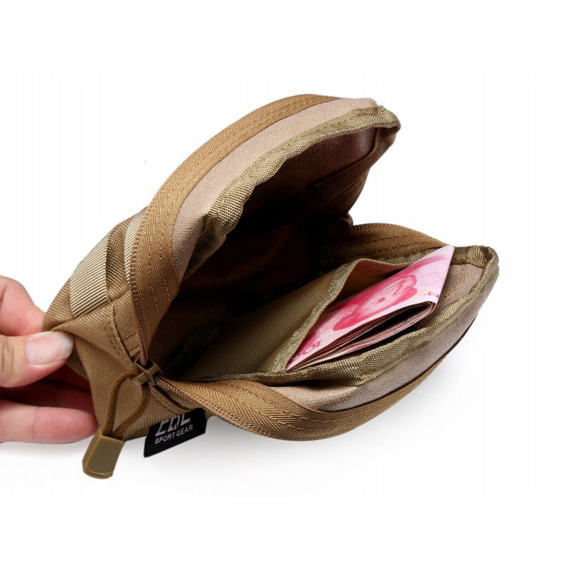 小型タクティカルポーチ モールユーティリティポーチ アウトド - Edc Carry Kit のレビューと価格