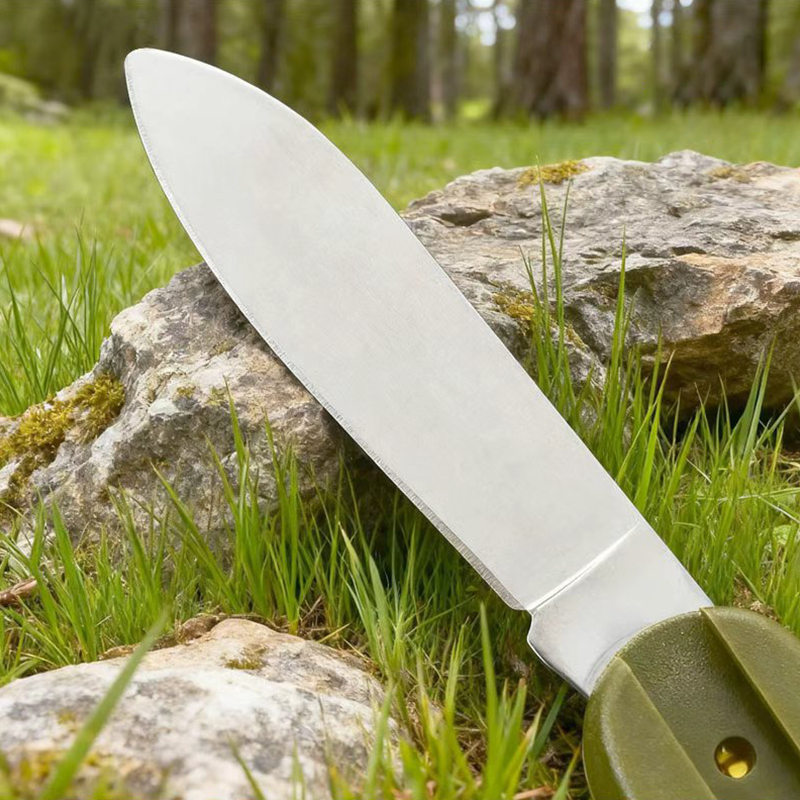 新しいステンレス鋼 7In1 キャンプカトラリーセット -  - Pocket Knife Ceramic のレビューと価格