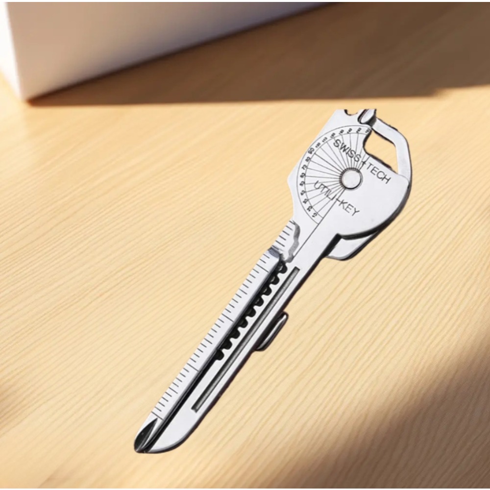 サバイバルマルチツールキーホルダー – キャンプ用のペンチ、 - Micro Screwdriver Kit のレビューと価格