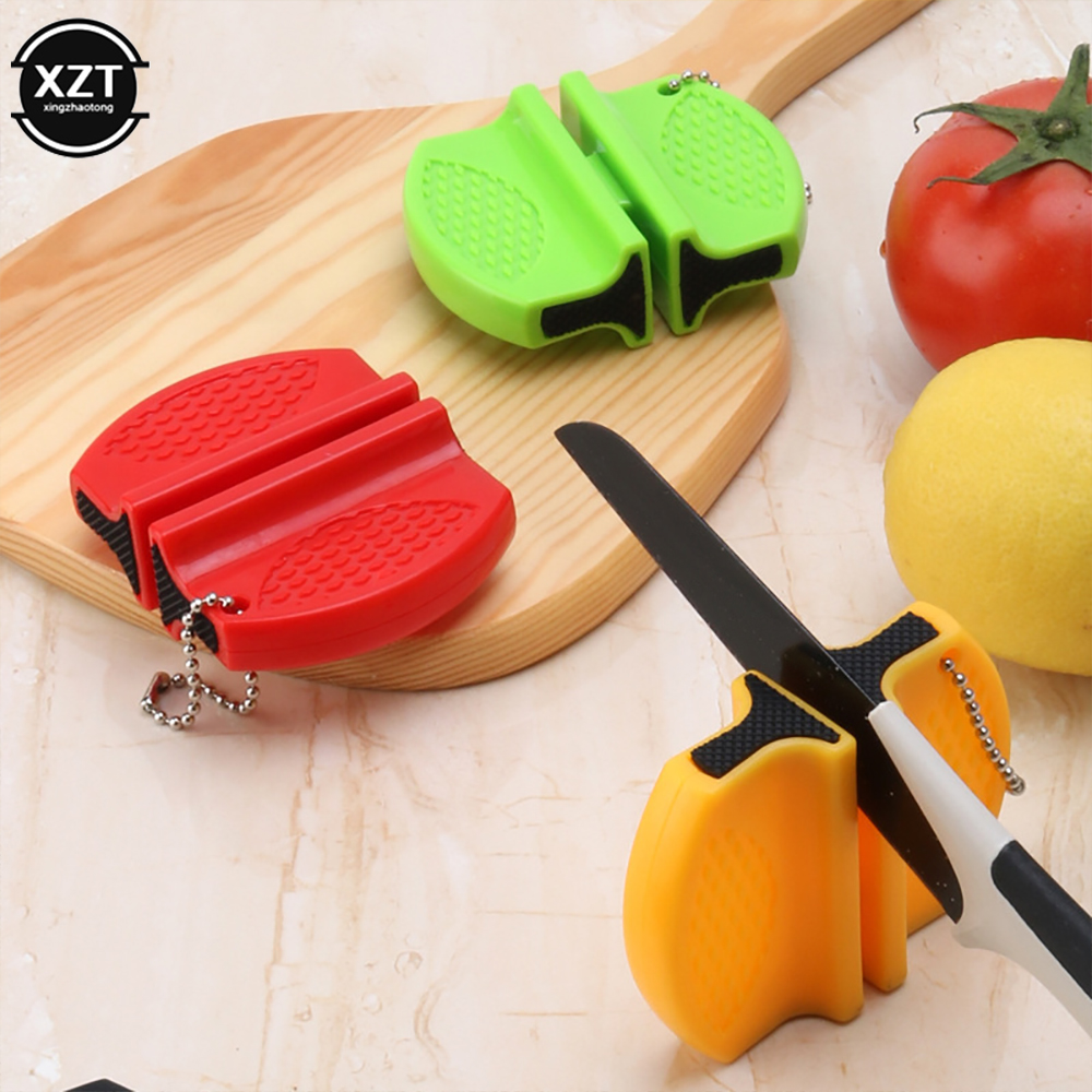多機能ポケットナイフ研ぎ器,両面,ポータブル,ポケットナイフ - Pocket Knife Ceramic のレビューと価格