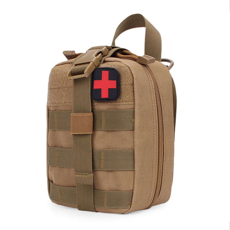 Molle 戦術応急処置キット医療バッグ緊急 SOS 屋外狩 - Edc Deep Carry のレビューと価格