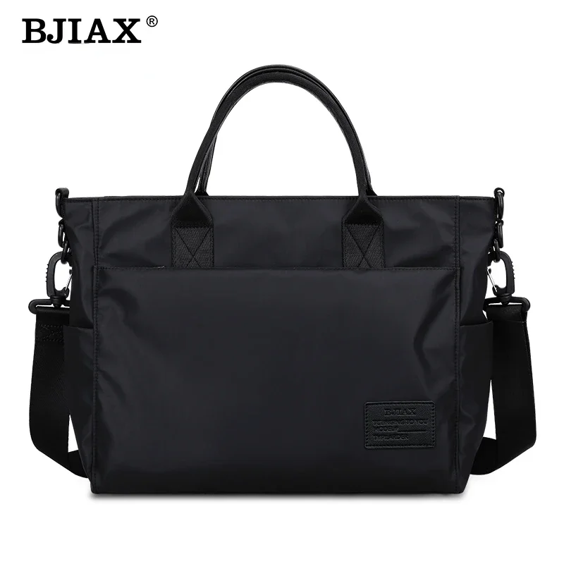 Bjiaxキャリングブリーフケース、メンズビジネスバッグ、水 - Edc Carry Bag のレビューと価格